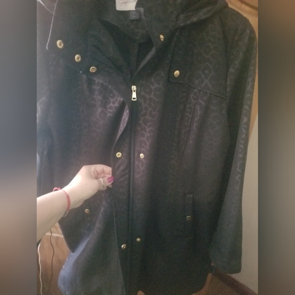 Lightweight water resistant